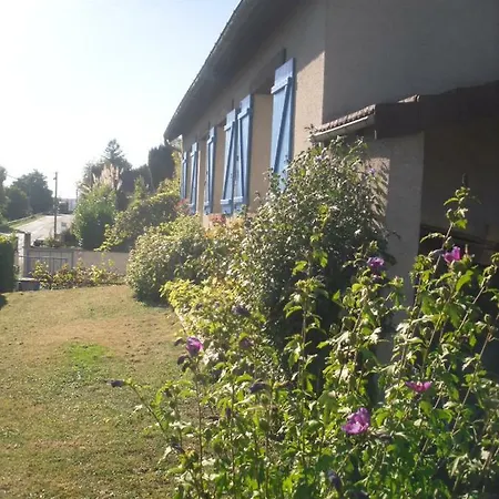 Ma Cambuse Pres Giverny Bed & Breakfast