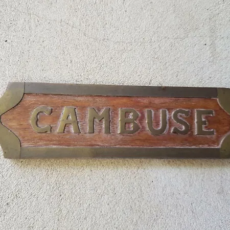 Ma Cambuse Pres Giverny Bed & Breakfast *